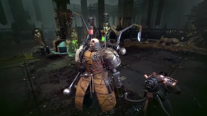 Warhammer 40,000: Inquisitor - Martyr Ultimate Edition — скриншот 3