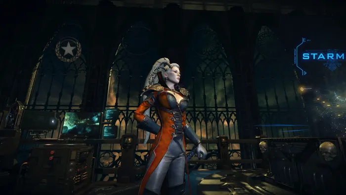 Warhammer 40,000: Inquisitor - Martyr Ultimate Edition — скриншот 7
