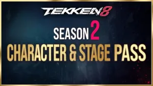 TEKKEN 8 - Season2 Character & Stage Pass