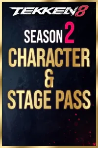 TEKKEN 8 - Season2 Character & Stage Pass