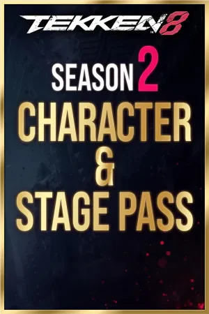 TEKKEN 8 - Season2 Character & Stage Pass