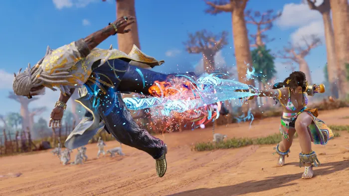 TEKKEN 8 - Season2 Character & Stage Pass — скриншот 9