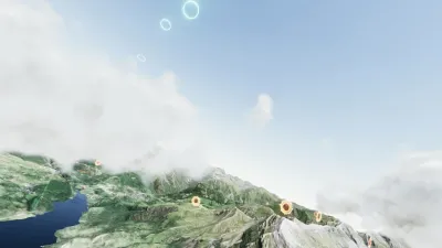 THE LAST SCAPE — скриншот 1