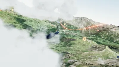 THE LAST SCAPE — скриншот 2