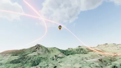 THE LAST SCAPE — скриншот 5