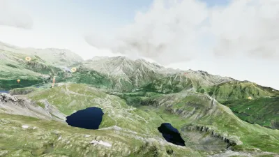 THE LAST SCAPE — скриншот 6