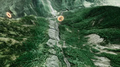 THE LAST SCAPE — скриншот 8