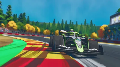 Formula Legends — скриншот 11