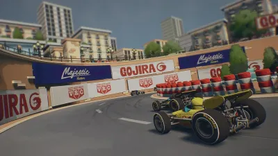 Formula Legends — скриншот 2