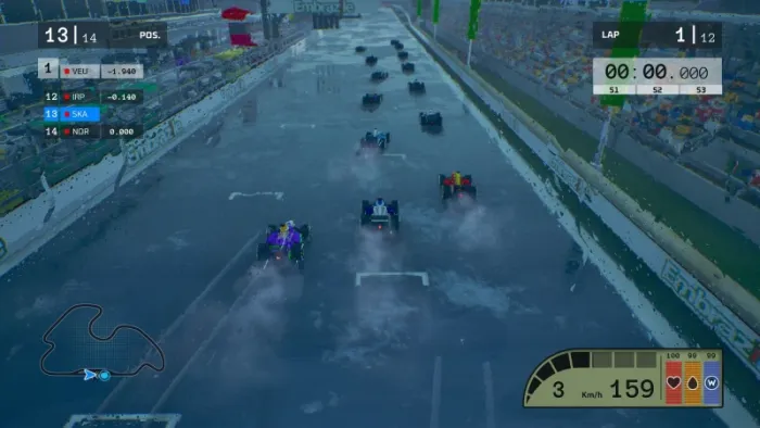Formula Legends — скриншот 3