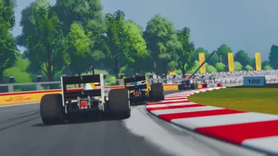 Formula Legends — скриншот 5