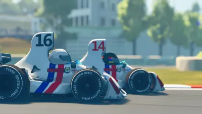 Formula Legends — скриншот 6