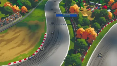 Formula Legends — скриншот 7