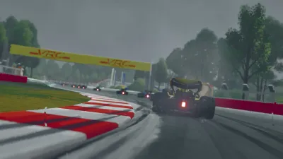 Formula Legends — скриншот 8