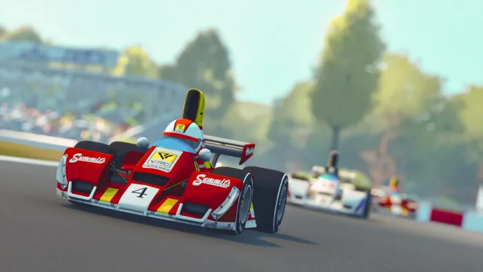 Formula Legends — скриншот 9