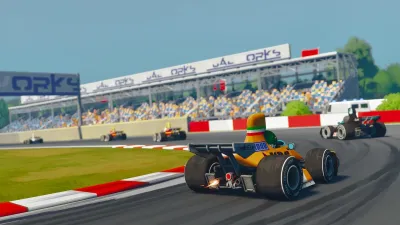 Formula Legends — скриншот 10