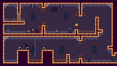 Pocket Witch — скриншот 2