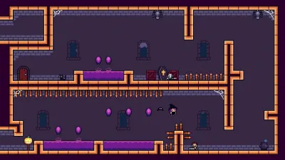 Pocket Witch — скриншот 3