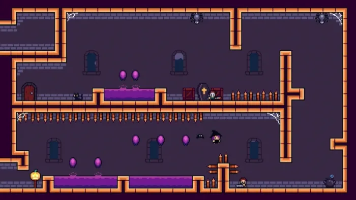 Pocket Witch — скриншот 3
