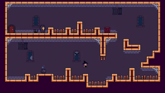 Pocket Witch — скриншот 4