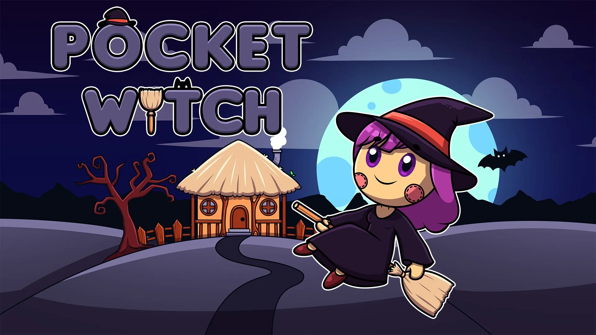 Pocket Witch — трейлер