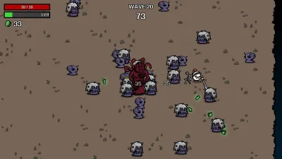 Brotato — скриншот 3