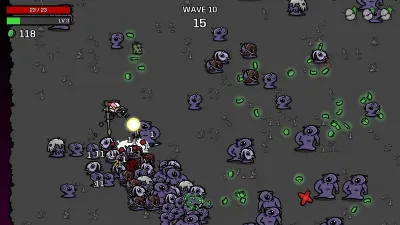 Brotato — скриншот 5