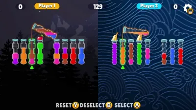 Color Water Sort: Fast DLC — скриншот 3