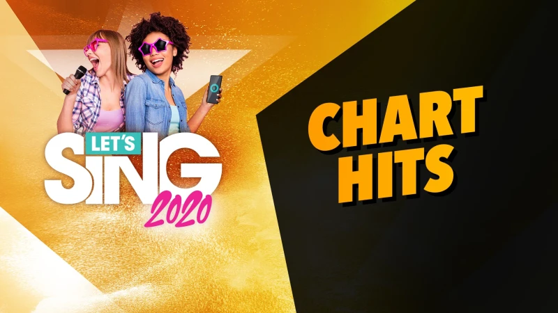 Let's Sing 2020 Chart Hits Song Pack