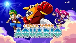 Clockwork Aquario