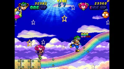 Clockwork Aquario — скриншот 1