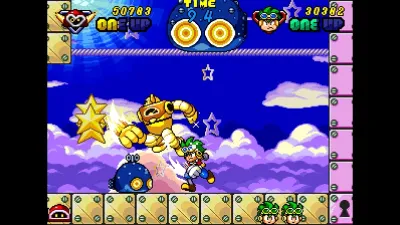 Clockwork Aquario — скриншот 2