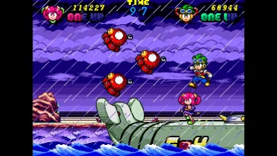 Clockwork Aquario — скриншот 3