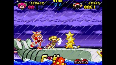 Clockwork Aquario — скриншот 4