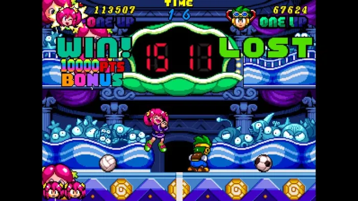 Clockwork Aquario — скриншот 5