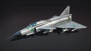 War Thunder - Набор AJS37 (Early)