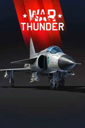 War Thunder - Набор AJS37 (Early)