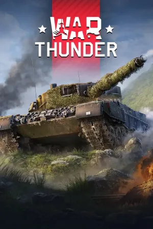 War Thunder - Набор Strv 121B Christian II