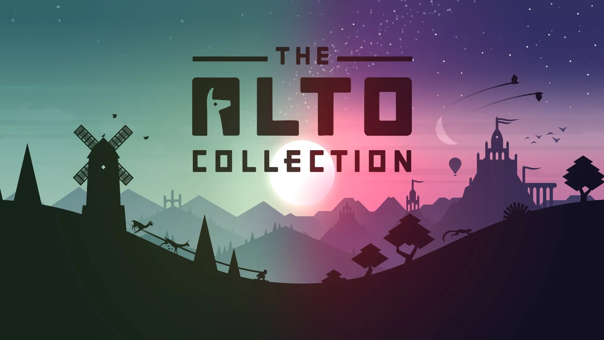 The Alto Collection — трейлер