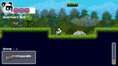 Pancho's Mission — скриншот 4