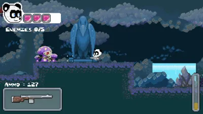 Pancho's Mission — скриншот 6