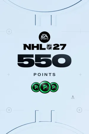 NHL 27 — 550 ОЧКОВ NHL