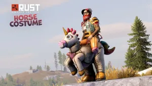 Horse Costume