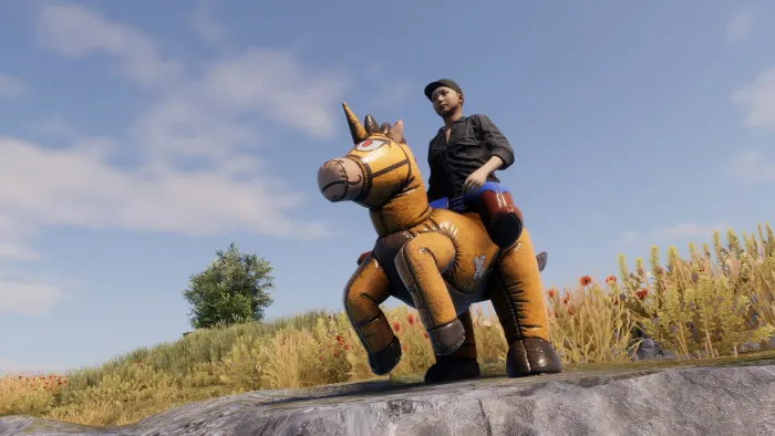 Horse Costume — скриншот 3