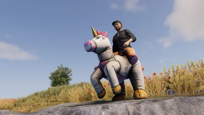 Horse Costume — скриншот 4