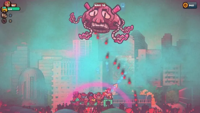 Carnival Survivors The Parade — скриншот 3
