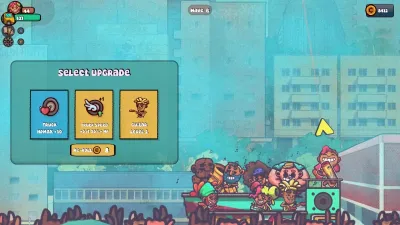 Carnival Survivors The Parade — скриншот 4