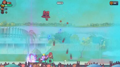 Carnival Survivors The Parade — скриншот 5