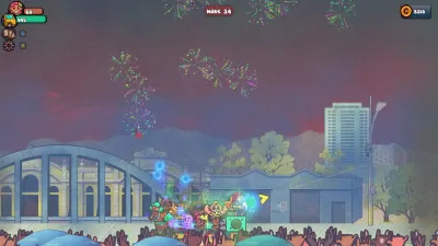 Carnival Survivors The Parade — скриншот 6