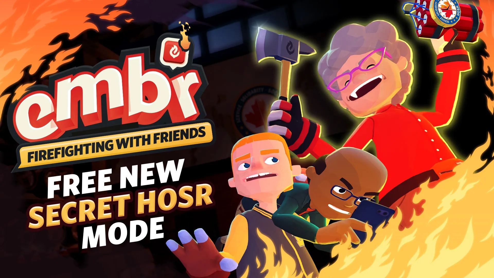 Embr — трейлер